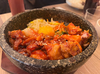 Bibimbap du Restaurant coréen Sweetea's à Paris - n°18