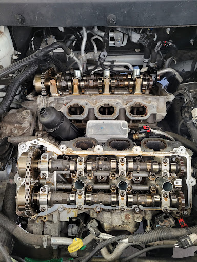 Auto Repair Shop «Total Auto Care Auto Repair», reviews and photos, 308 Lake St S, Forest Lake, MN 55025, USA