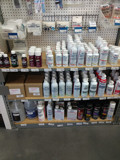 Electronics Store «Orvac Electronics», reviews and photos, 1120 S Shamrock Ave, Monrovia, CA 91016, USA