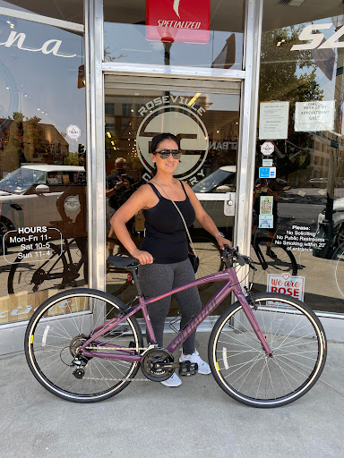 Bicycle Store «Roseville Cyclery», reviews and photos, 404 Vernon St, Roseville, CA 95678, USA