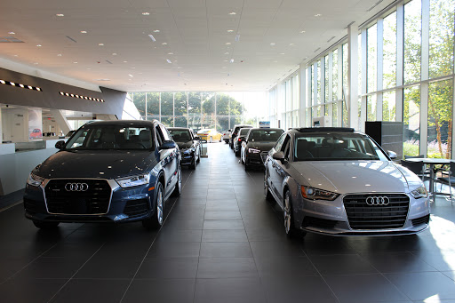 Audi Dealer «Audi Natick», reviews and photos, 549 Worcester St, Natick, MA 01760, USA