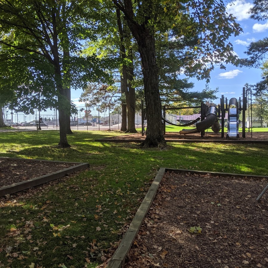 Schuster Park North Pavilion