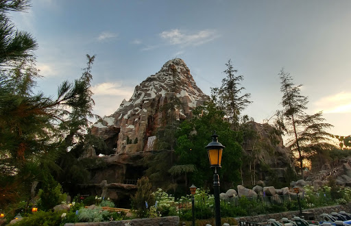 Amusement Park Ride «Matterhorn Bobsleds», reviews and photos, 1313 S Harbor Blvd, Anaheim, CA 92802, USA