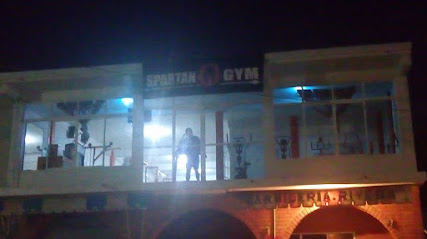 SPARTAN GYM - Apolo Ocho, Col Centro, 73049 Villa Lázaro Cárdenas, Pue., Mexico