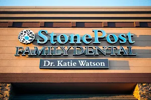 Stone Post Family Dental image