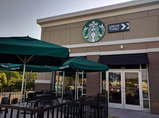 Coffee Shop «Starbucks», reviews and photos, 1202 N Main St #100, Suffolk, VA 23434, USA