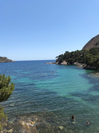 Calanque du Grand Mugel du Restaurant méditerranéen Restaurant Le Mugel à La Ciotat - n°9