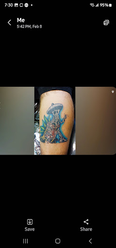 Explore small matching tattoo ideas, creative tattoo ideas in Riverside, available at Darkstar Tattoo CA