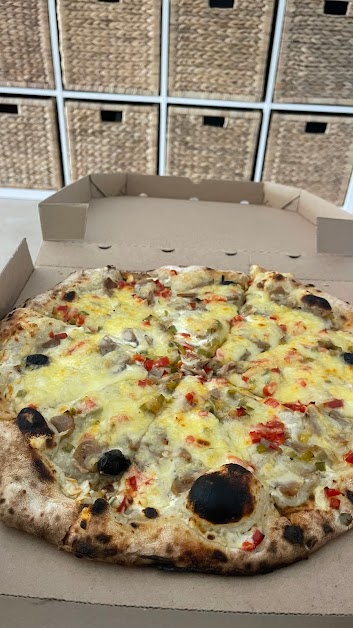 Pizza Cécilia à Les Pennes-Mirabeau