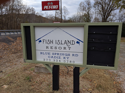 Vacation Home Rental Agency «Fish Island», reviews and photos, 3535 Blue Spring Rd, Cadiz, KY 42211, USA