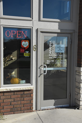 Coffee Shop «Capanna Coffee & Gelato», reviews and photos, 6 Pacha Pkwy, North Liberty, IA 52317, USA