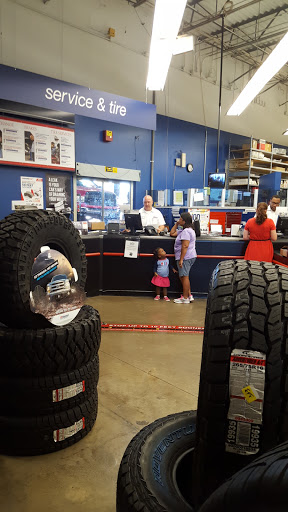 Auto Parts Store «Pep Boys Auto Parts & Service», reviews and photos, 6900 Hwy 6 N, Houston, TX 77084, USA