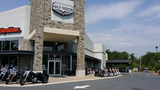 Harley-Davidson dealer Arlington