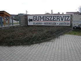 Nagy Gumiszervíz