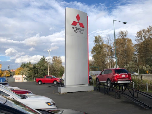 Mitsubishi Dealer «Younker Mitsubishi», reviews and photos, 3820 E Valley Rd, Renton, WA 98057, USA