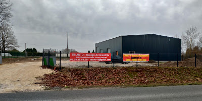 SB Auto à Fontenay-sur-Loing
