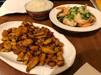 Poulet Kung Pao du Restaurant chinois Le Lac de l'Ouest à Paris - n°3