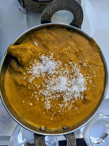 Comentários e avaliações sobre o Jaipur Indian Resturant