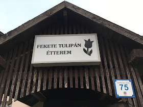 Fekete Tulipán Étterem