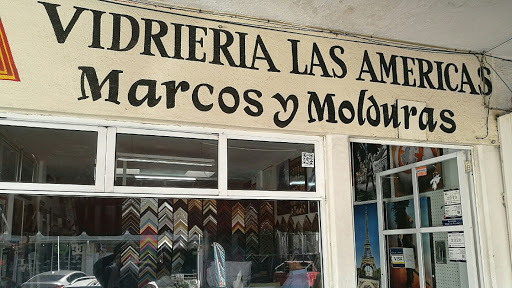 Tienda de cristales y espejos Santiago de Querétaro