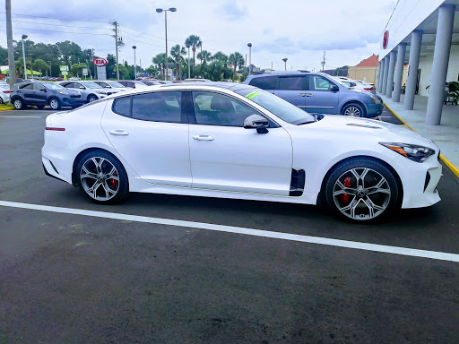 Kia Dealer «Citrus Kia», reviews and photos, 1850 SE US Hwy 19, Crystal River, FL 34429, USA