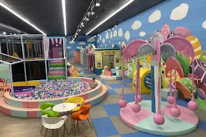 World of Candy Land Indoor Playground image
