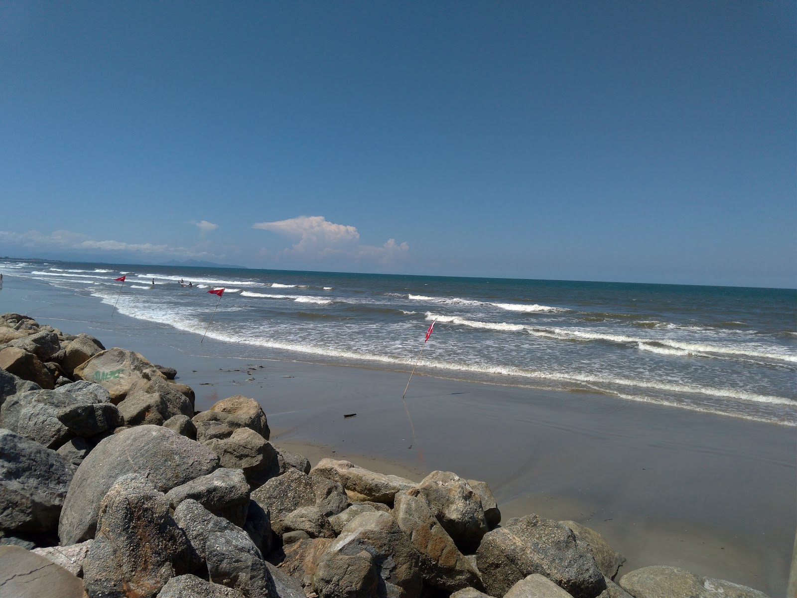 Itapoá Plajı'in fotoğrafı ve yerleşim