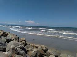Itapoá Plajı'in fotoğrafı ve yerleşim