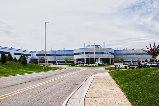 Stellantis Jefferson North Assembly Plant