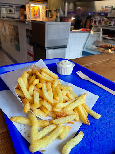 Beoordelingen van De Blauwe Frituur in Kortrijk - Bar