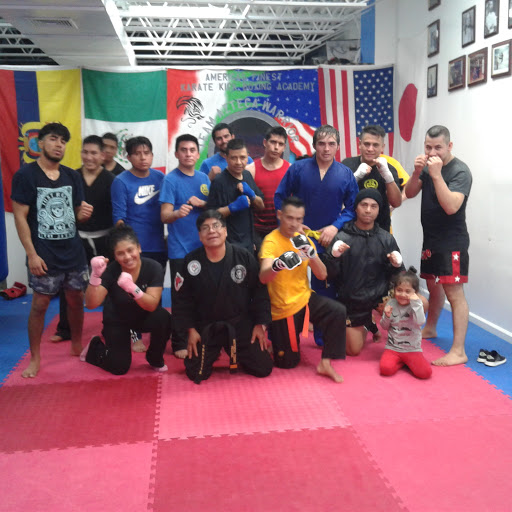 Americas finest karate kick boxing academy queens ny