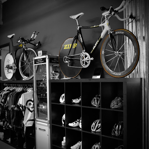 Outdoor Sports Store «twohubs cycling boutique», reviews and photos, 27231 Burbank #201, Foothill Ranch, CA 92610, USA