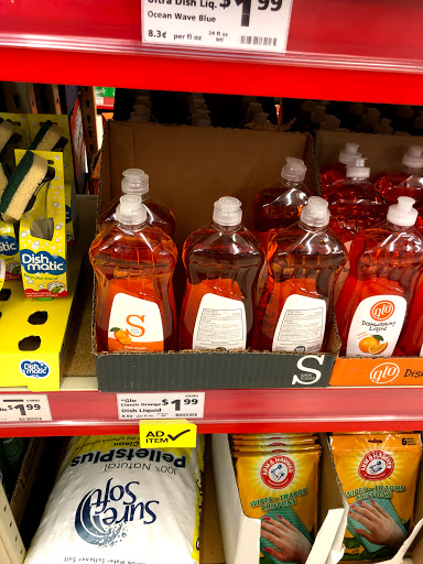 Grocery Store «Save-A-Lot», reviews and photos, 5404 Charlotte Ave, Nashville, TN 37209, USA