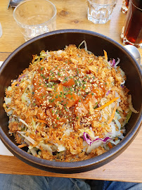 Poke bowl du Restaurant coréen Mokoji Grill à Bordeaux - n°1