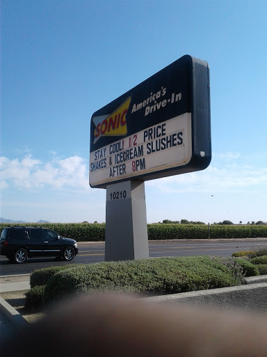 Fast Food Restaurant «Sonic Drive-In», reviews and photos, 10210 W Indian School Rd, Phoenix, AZ 85037, USA