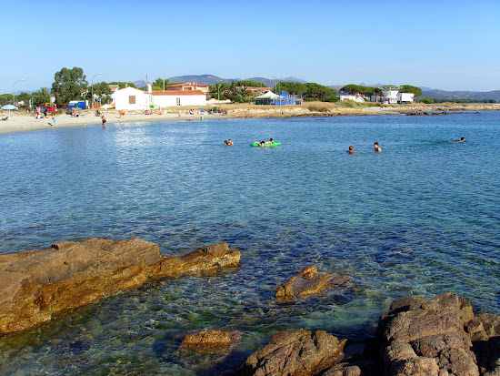 Torre San Giovanni Beach