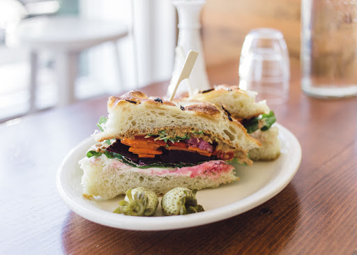 Restaurant «milk glass mrkt», reviews and photos, 2150 N Killingsworth St, Portland, OR 97217, USA