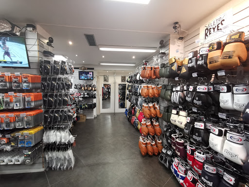 Boxing Shop