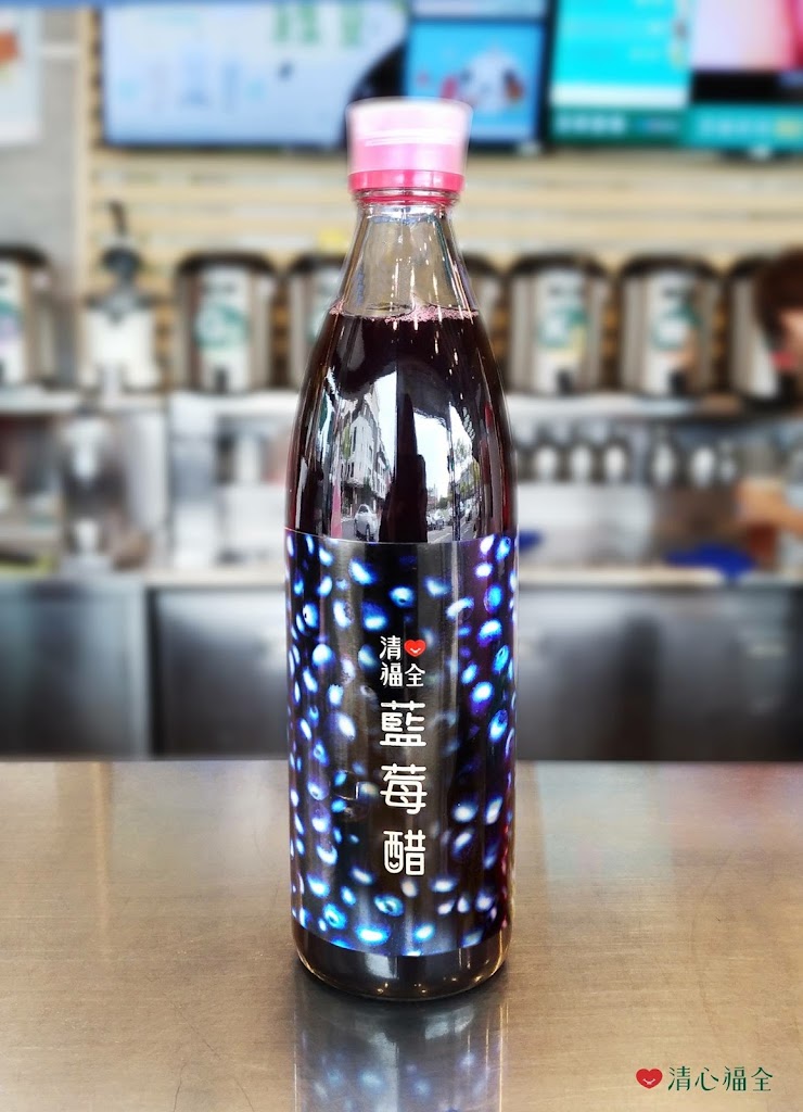 清心福全斗苑東店-珍珠奶茶手搖飲料專賣店 的照片