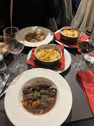 Photo n°50 de Bistrot de la Passerelle - Cuisine traditionnelle et fruits de mer à Lyon ()