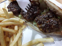 Chawarma du Kebab Restaurant La Goulette à Paris - n°1