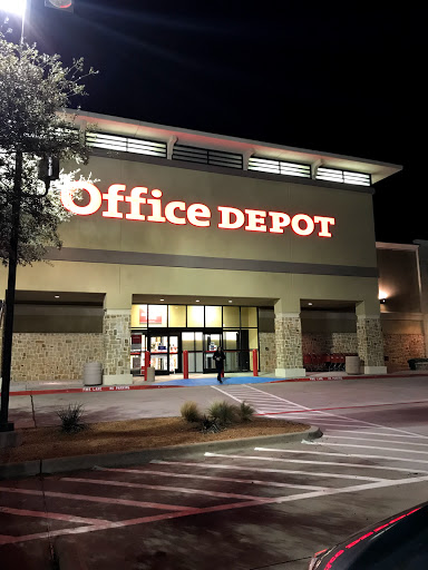 Office Supply Store «Office Depot», reviews and photos, 2930 Preston Rd #700, Frisco, TX 75034, USA