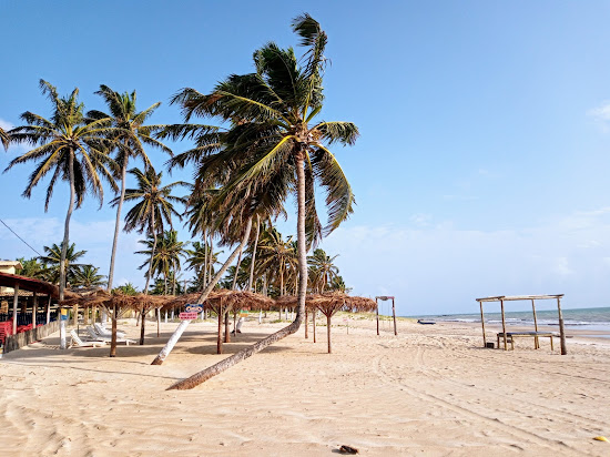 Plage de Perobas