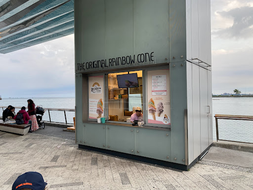 Original Rainbow Cone, 840 E Grand Ave, Chicago, IL 60611, USA, 