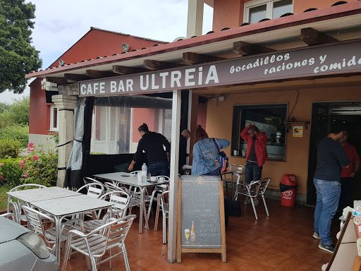 Restaurante Ultreia