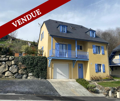 Agence Immobilière MARTINS à Argelès-Gazost