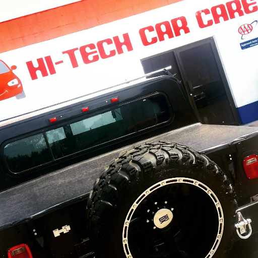Auto Repair Shop «Hi-Tech Car Care», reviews and photos, 2924 E Thomas Rd, Phoenix, AZ 85016, USA
