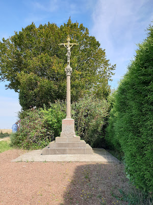 Calvaire breton du 19ème RI à Ovillers-la-Boisselle