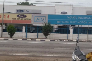Hyundai & Ford Showroom, Service, Spare Parts Tanjung Karang image