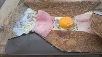 Jambon du Restaurant Chez Germaine à Camaret-sur-Mer - n°14